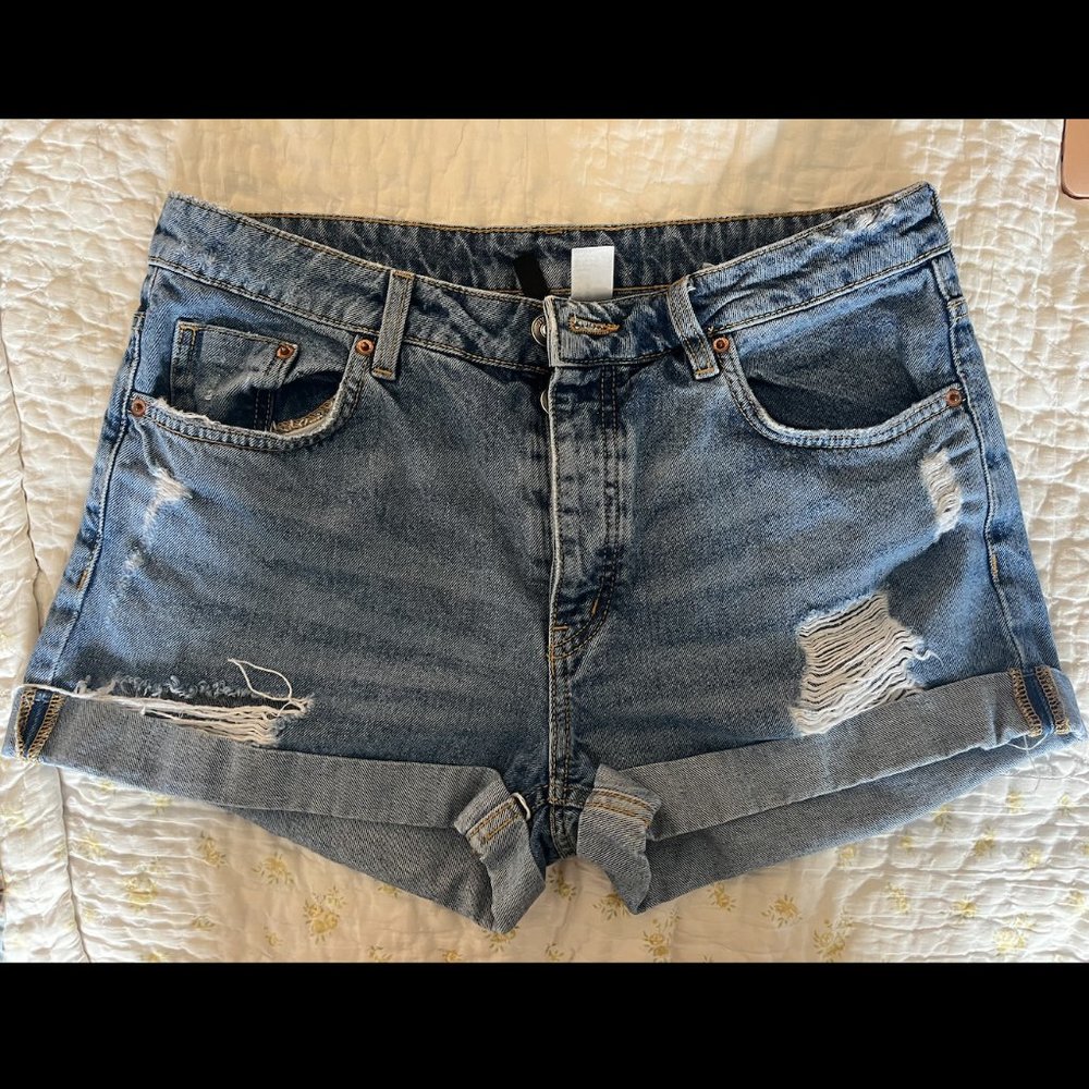Women's H&M Jean Shorts